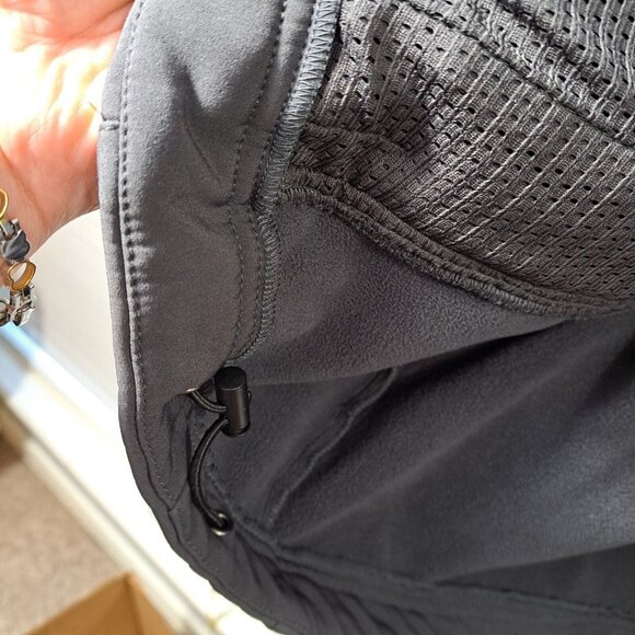 Colosseum Vest Arkansas Razorback Men L Full Zip Front SEC Hogs NCAA Athlete - Picture 13 of 16